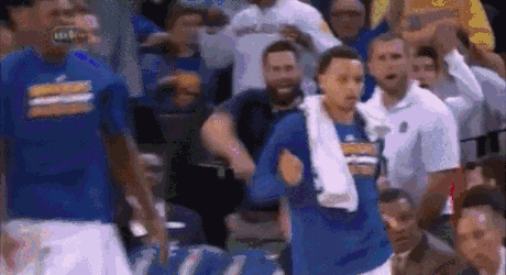 库里下周一复出!看来又需要更新表情包了