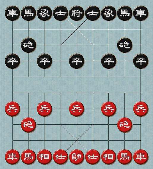 中国象棋,为什么"将帅不能碰面"?很多人可能都不知道