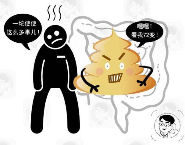 腹泻不止,以为是胃肠炎!出现5种异常或是肠癌的信号