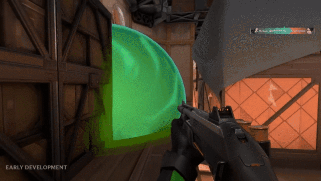 但除此之外,拳头没有公布更多关于这款 fps 游戏的信息,甚至连游戏