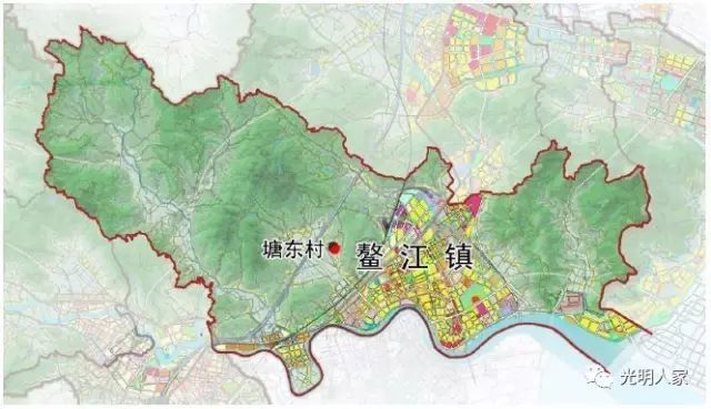 温州平阳鳌江历史建置范围略考