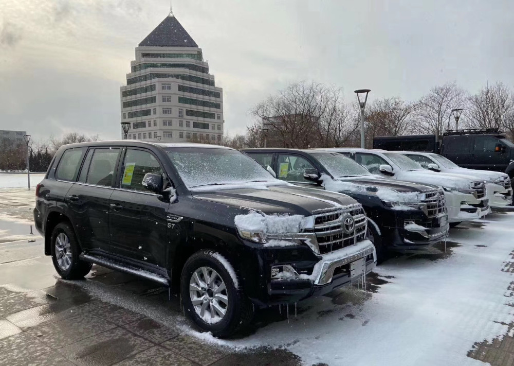 suv,平行进口车,越野,国六排放,丰田酷路泽