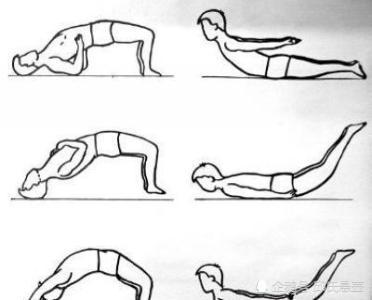 腰椎间盘突出几种简单的方法锻炼