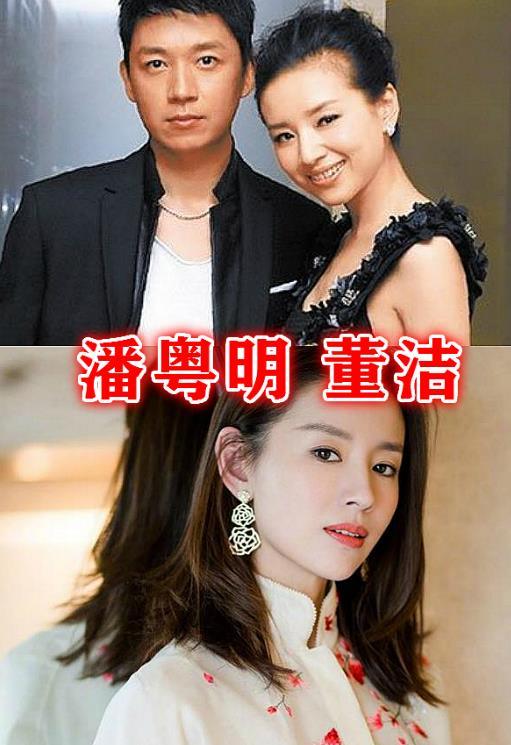 贾乃亮,李小璐,董洁,陈赫,薛之谦