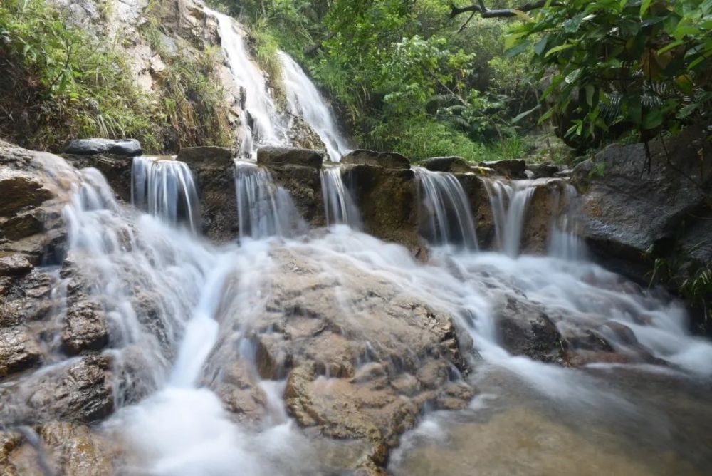 揭东玉湖山生态园