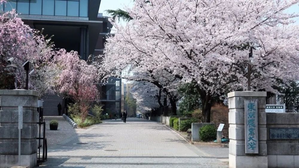 日本名校之东京农业大学