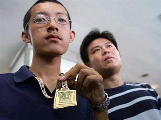 数学,柳智宇,国际数学奥赛,德国_教育,舒尔茨,蒋方舟
