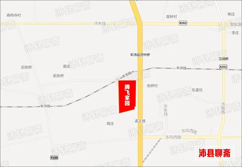 沛县最新规划图2021,沛县未来10年规划图 沛县这一区域列入2021年拆迁计划!