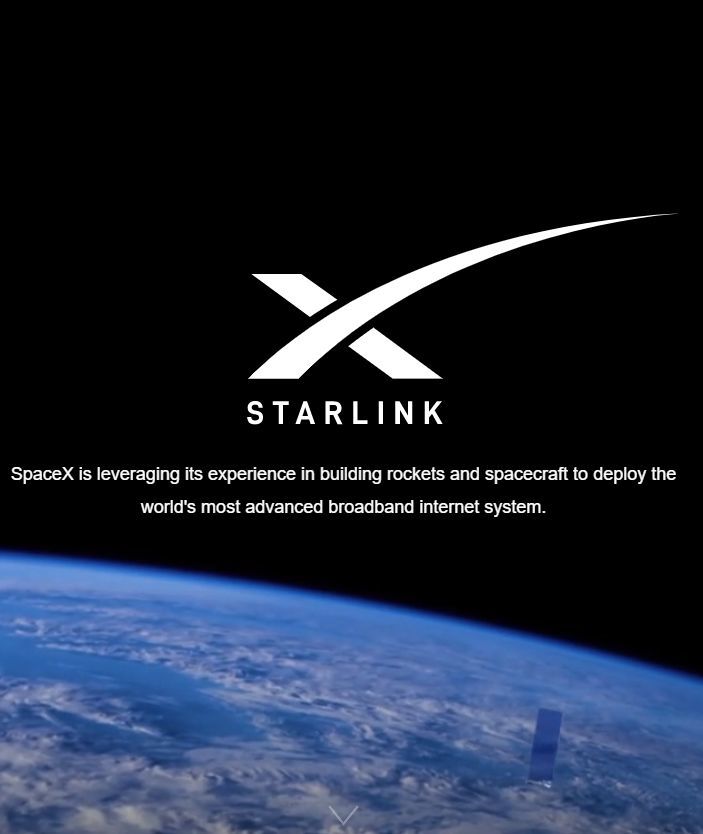 spacex建设starlink将强势成为世界卫星互联网行业霸主