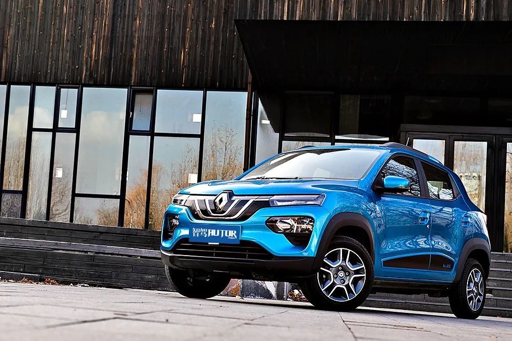雷诺e诺,纯电动车,动能回收,kwid,电池,续航