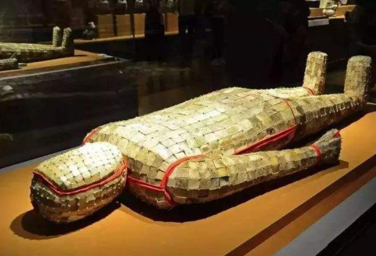 曹操,盗墓,三国,金缕玉衣,梁孝王