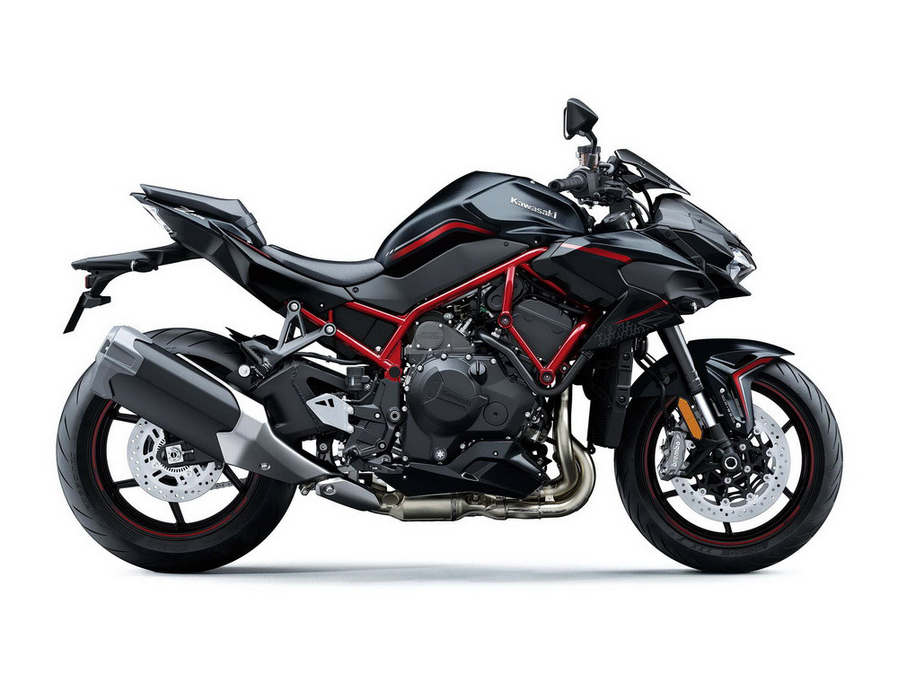 川崎kawasakiz h2