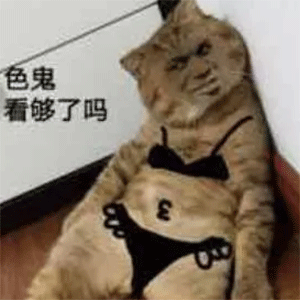 沙雕表情包看够了吗色鬼