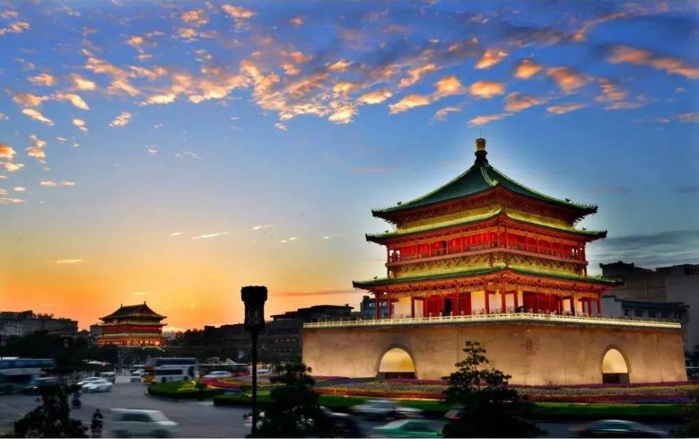 中国最低调的三座鼓楼:比西安人气低,却每座都是悠久的历史古迹