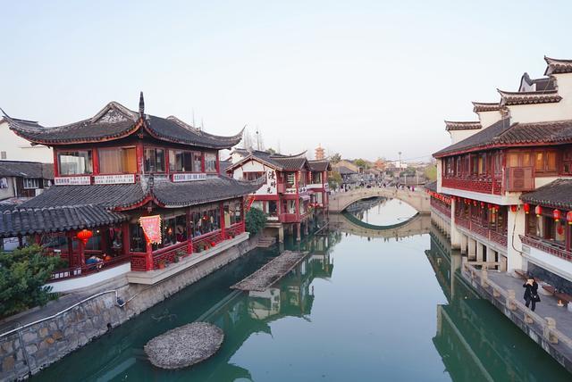 上海"最著名"的千年古镇,就在虹桥机场附近,知道的游客却不多
