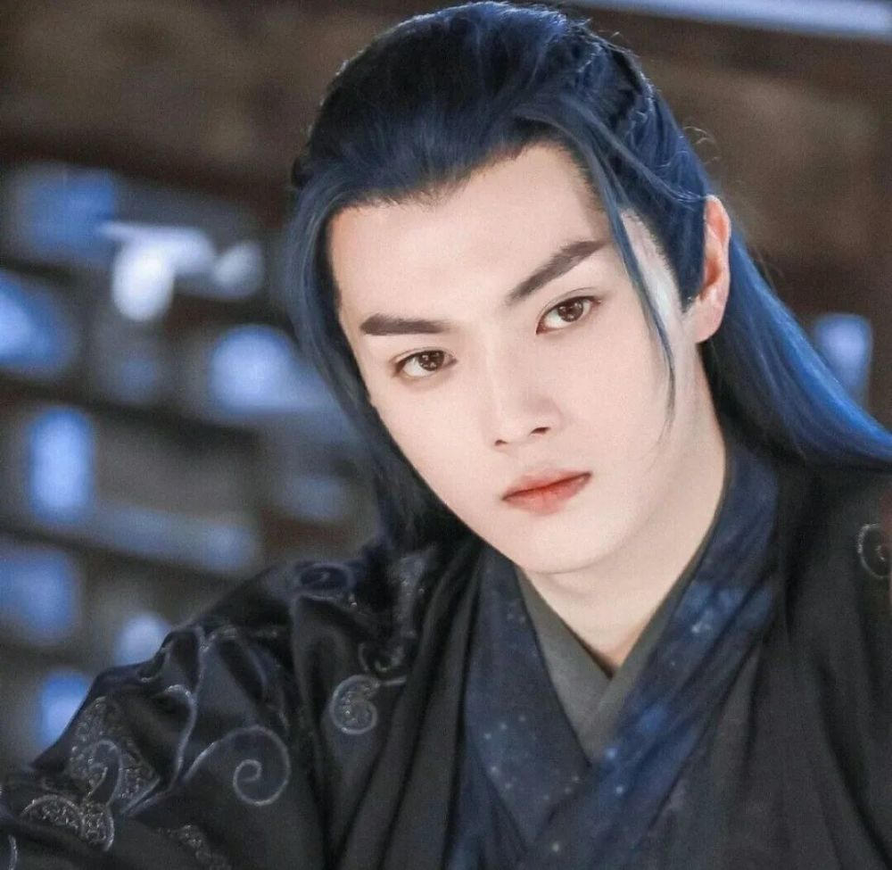 朱一龙,鹿晗,林平之,肖战,罗云熙,陈晓,许凯