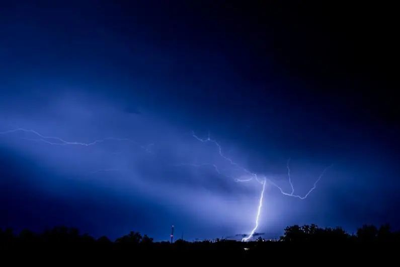 风雨雷电齐拦路……航天发射:我太难了!