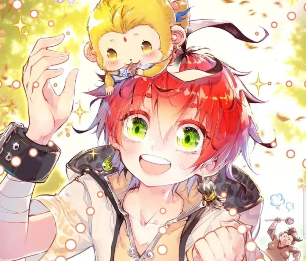 石昊——完美世界