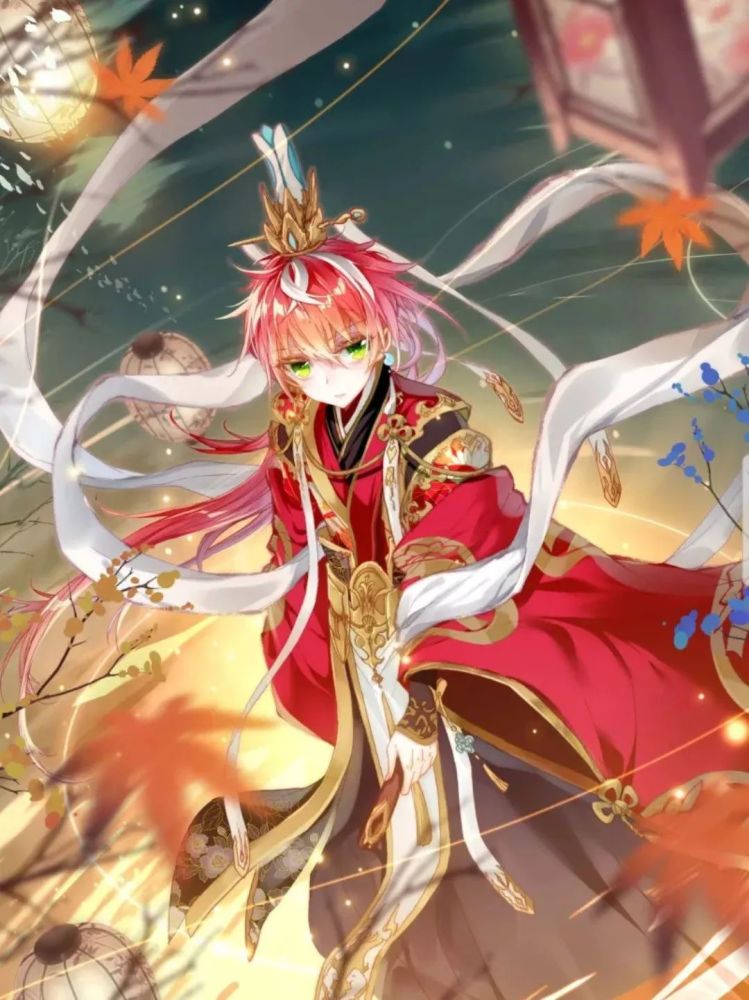 石昊——完美世界