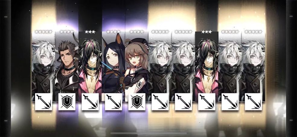 明日方舟:新干员刻俄柏全方位解析,网友:大妹子你也是