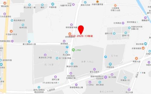 地块,洛阳,西工区,商住,高新区管委会