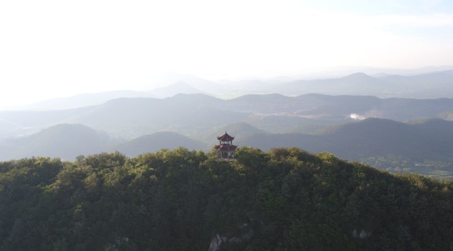 马鞍山含山两景区今日开放,这些事项请注意!