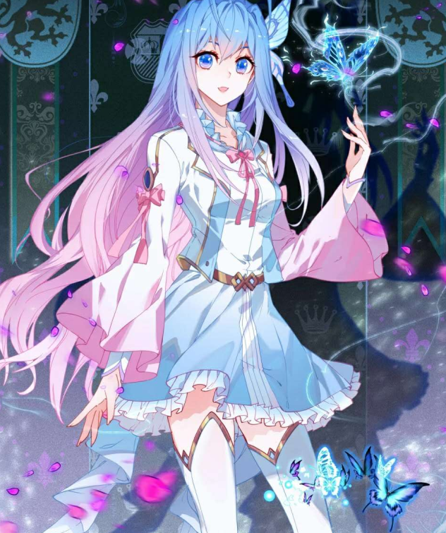 斗罗大陆:四部著作产生的六个画面,光明女神蝶来历不明,打铁匠成热门