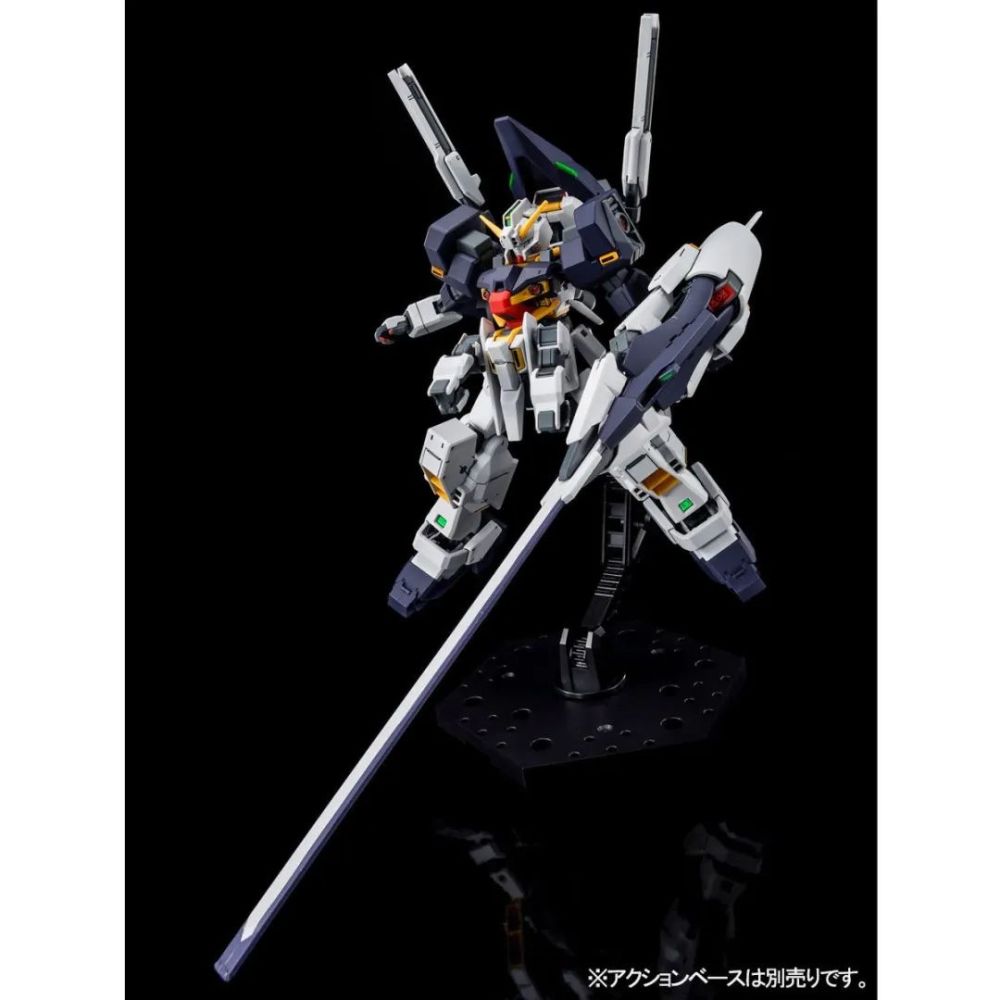 新品:以海兹尔为基础的最终形态,hg 1/144高达tr-1海瑟斯雷