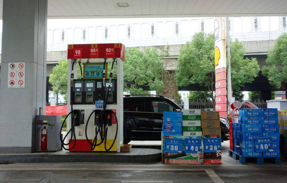 汽车,汽油,加油站,92号汽油,95号汽油