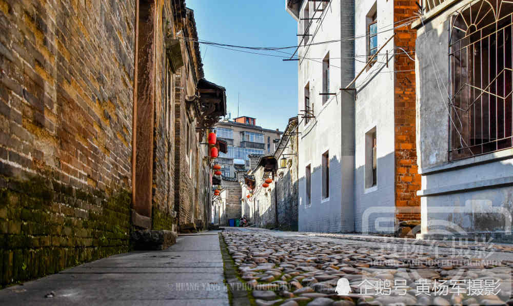 走寻赣州街巷灶儿巷,老建筑历史古韵浓郁名字与巷内的