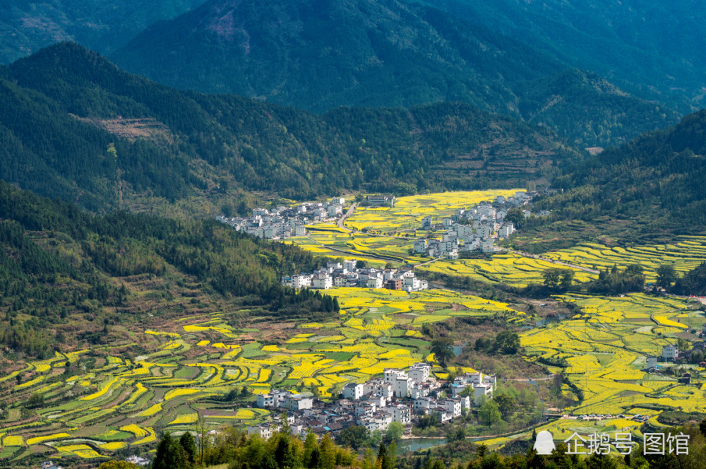 山村,中国,农村,摄影,绿水青山