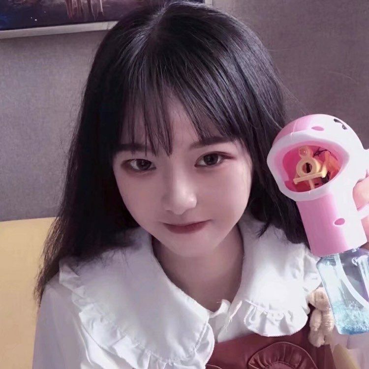 《女生头像》仙女头像,仙女就要每一天都是开开心心的