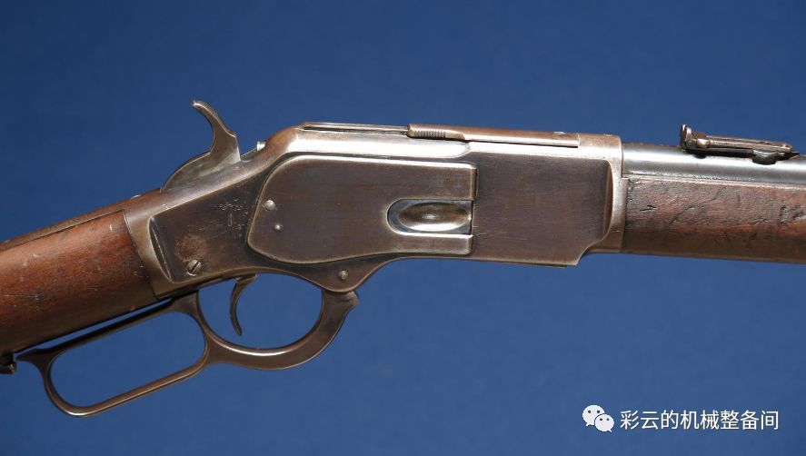 温彻斯特m1873杠杆步枪