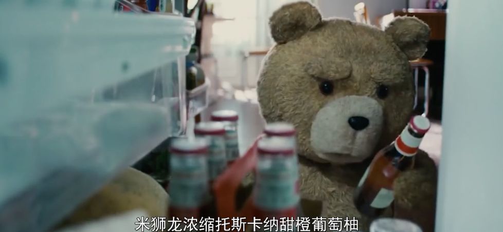 电影《泰迪熊》