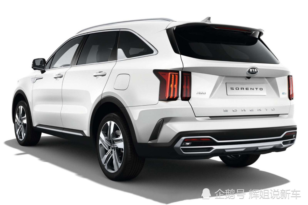 全新起亚kia sorento官图,最美细节设计,你品,你细品