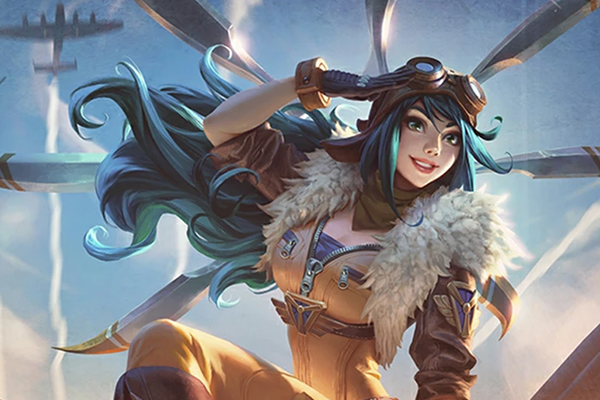 5版本装备大改,刀锋舞者将华丽登场!