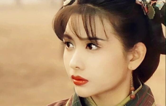 盘点香港电影十大绝色美女,第一被誉为东方最美美人!