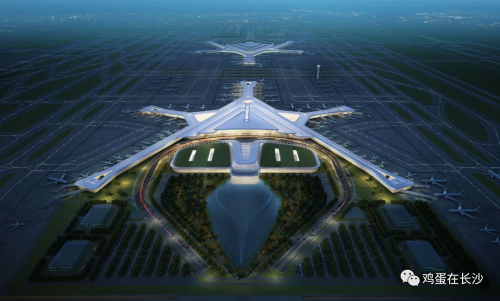 长沙黄花国际机场,湖南省机场管理集团,长沙