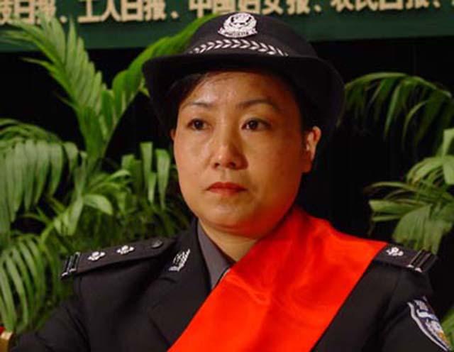 任长霞,卫辰尧,人民警察,警校