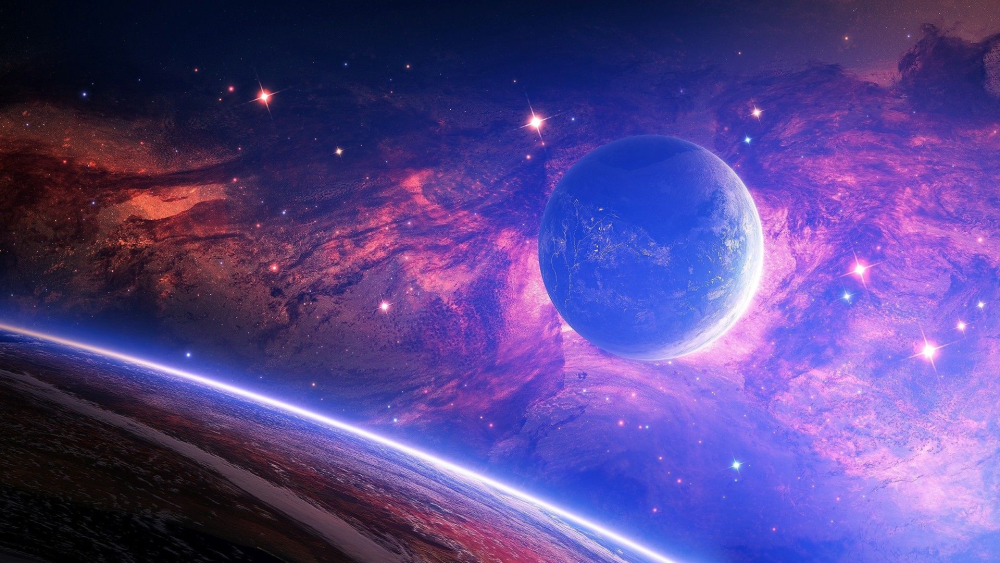 "第二地球"终于被找到,科学家称人类将实现星球移居