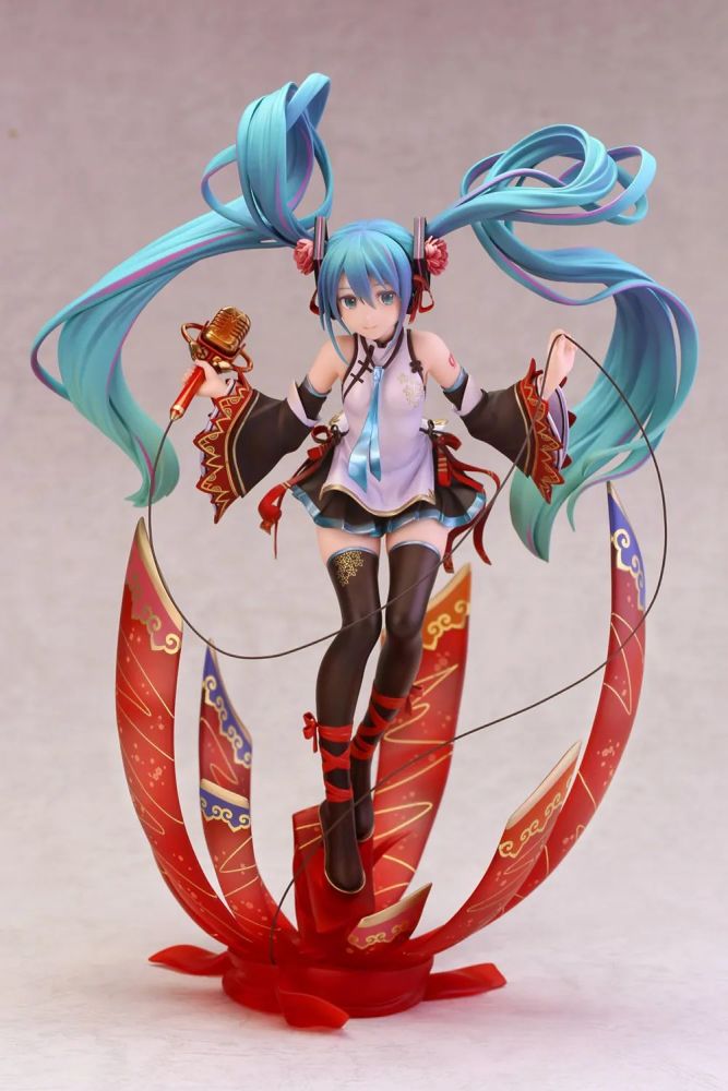 初音未来 expo 2019 tw&hk 中国风手办预定中