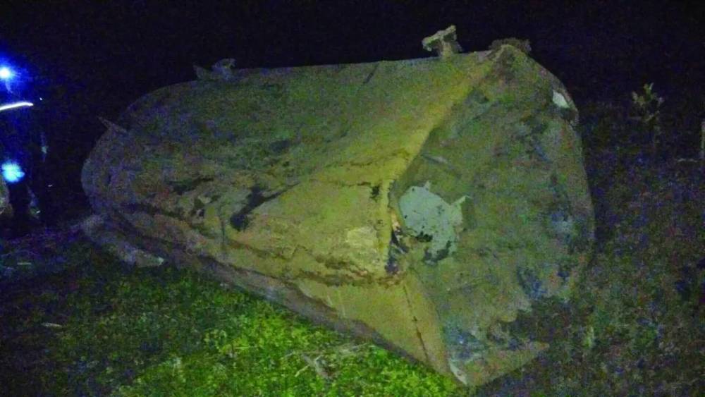 贵州一煤矿锅炉爆炸 近1吨重锅炉飞出200多米(图)