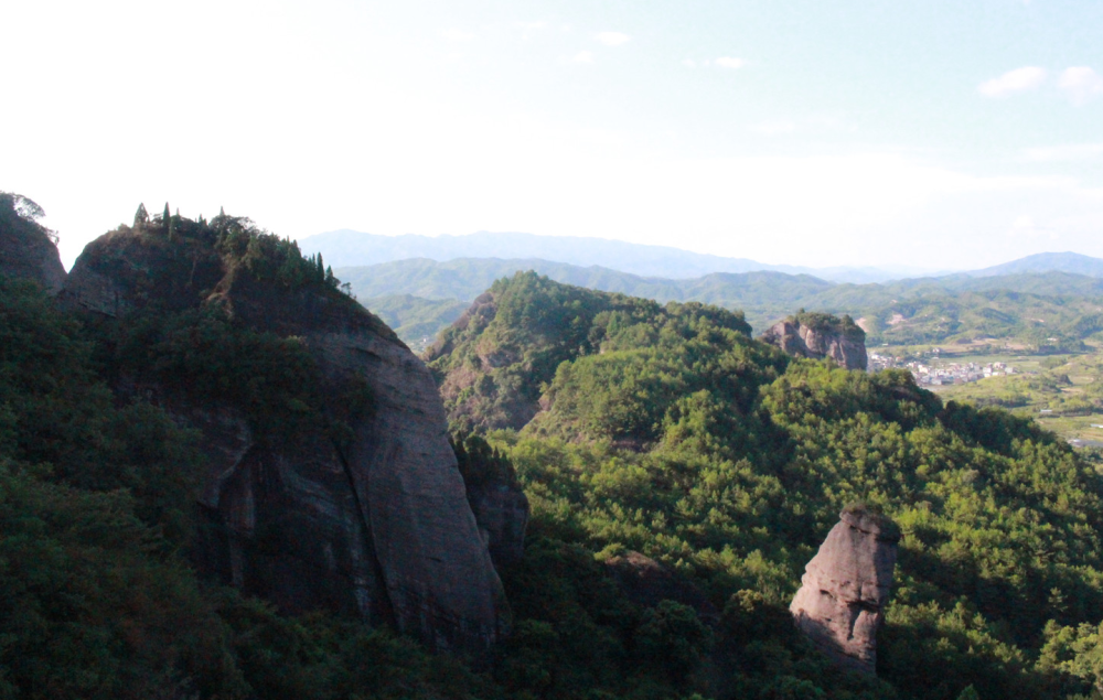 连城最受欢迎的3大景点,周末带你玩转连城