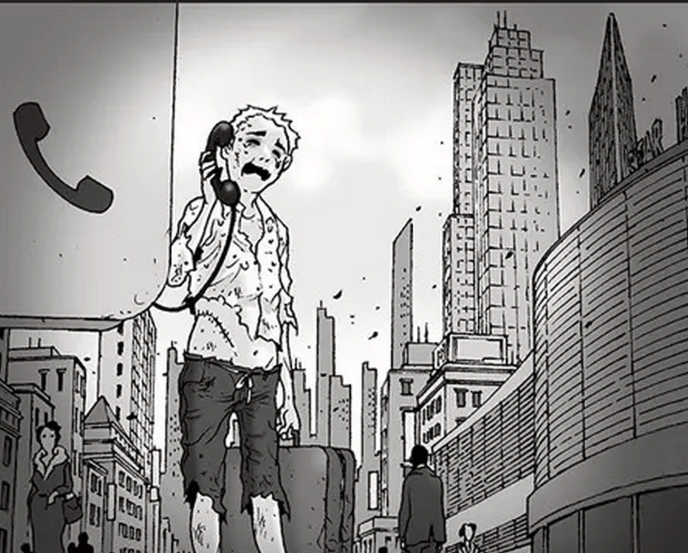 无声漫画:男孩背井离乡去大城市奋斗,却不知道家乡的父母在苦苦等待