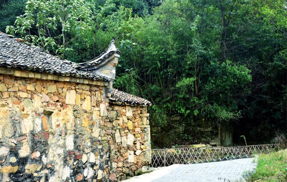 杏花村,苏东坡,丫头山,传统古村落