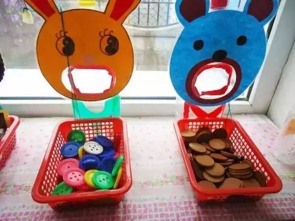 30个幼儿园玩教具:钓小鱼喂娃娃学算术等,益智手工嗨不停