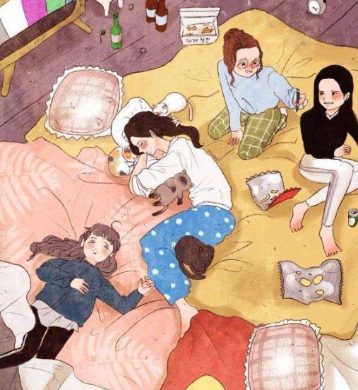 娶个"邋遢"的女人回家,是种什么体验?过来人:怀疑娶了