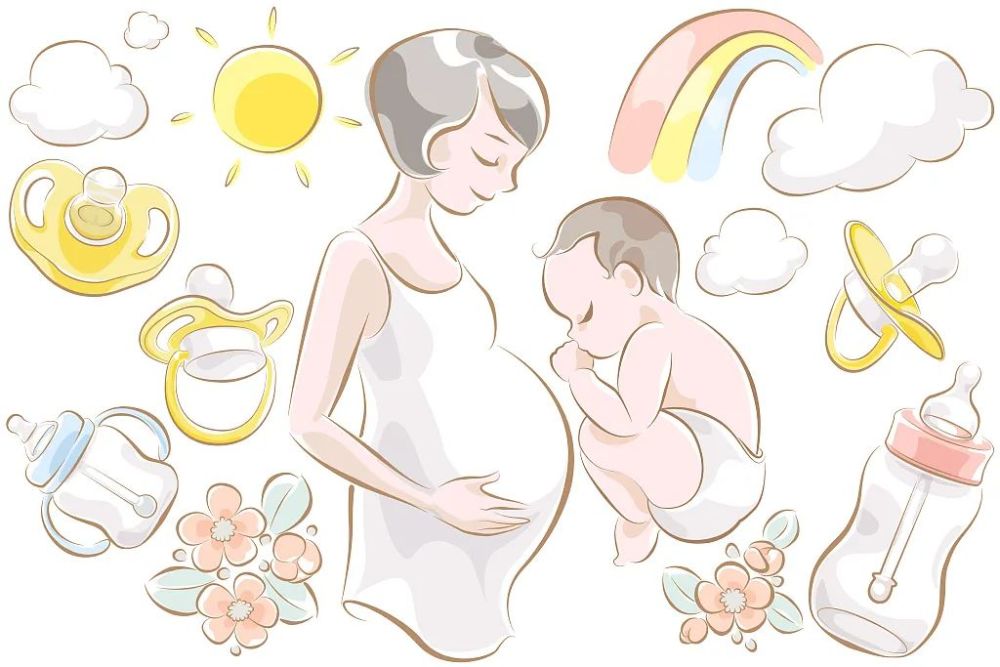 二胎,怀孕,剖宫产,子宫