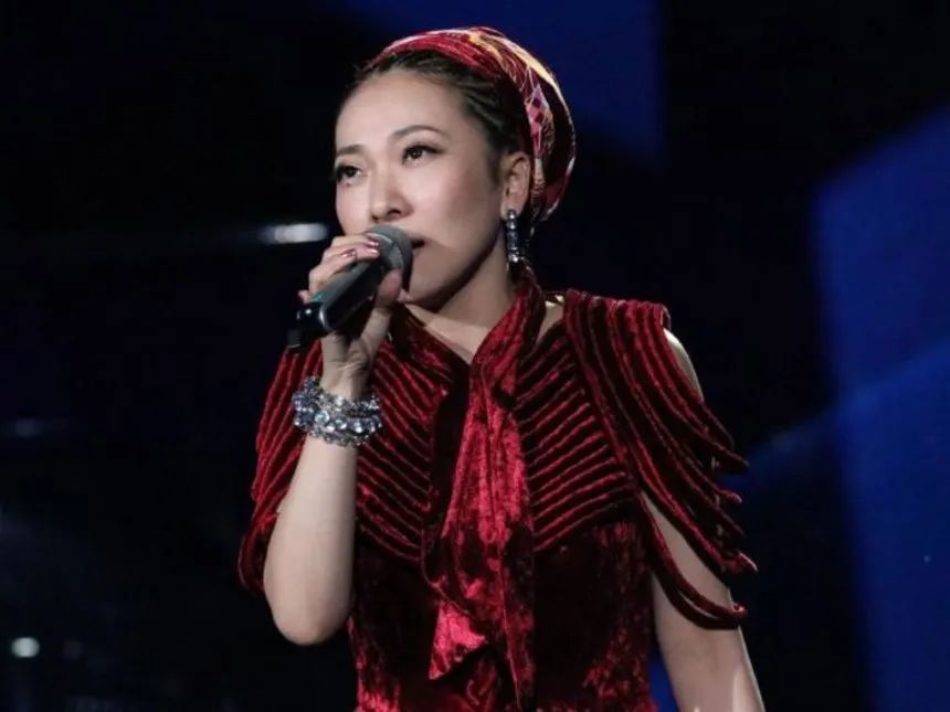 日本歌姬misia:《歌手》为中国应援,向着明天加油!