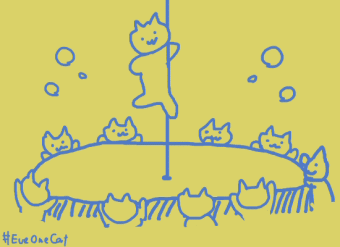 2.29 粉丝求图(表情包—eveonecat猫猫大合集)